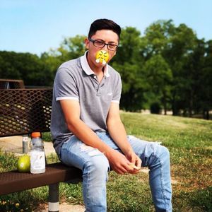 Meet your Posher, Diego